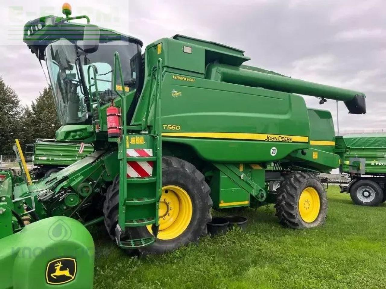 John Deere t560 hillmaster - Kombajn za žetvu: slika John Deere t560 hillmaster - Kombajn za žetvu John Deere t560 hillmaster - Kombajn za žetvu: slika John Deere t560 hillmaster - Kombajn za žetvu