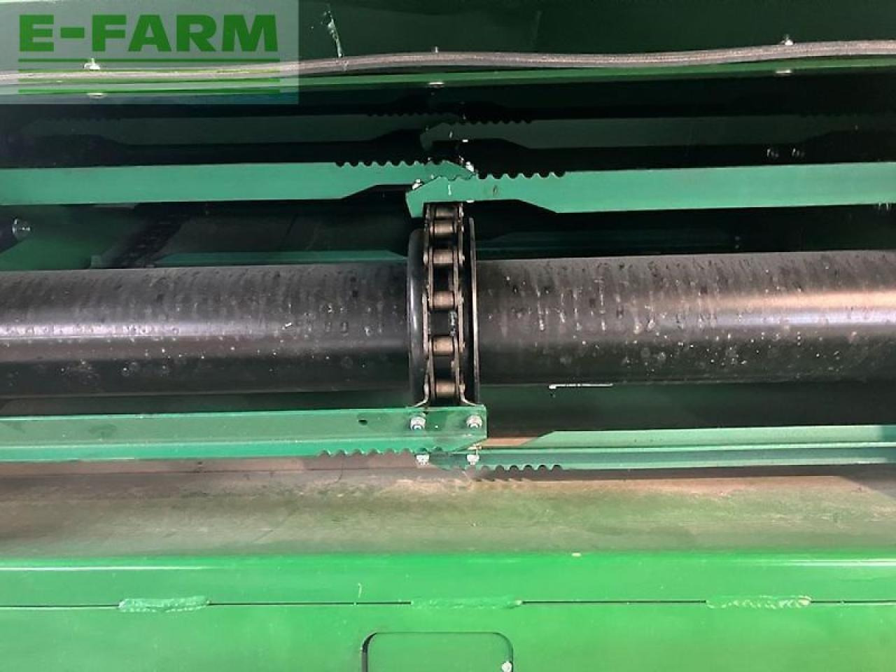 John Deere t560 hm - Kombajn za žetvu: slika John Deere t560 hm - Kombajn za žetvu John Deere t560 hm - Kombajn za žetvu: slika John Deere t560 hm - Kombajn za žetvu