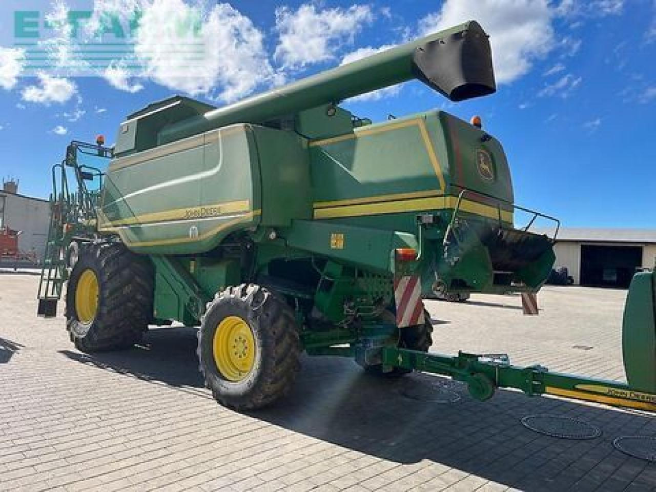 John Deere t560 i hill master - Kombajn za žetvu: slika John Deere t560 i hill master - Kombajn za žetvu John Deere t560 i hill master - Kombajn za žetvu: slika John Deere t560 i hill master - Kombajn za žetvu