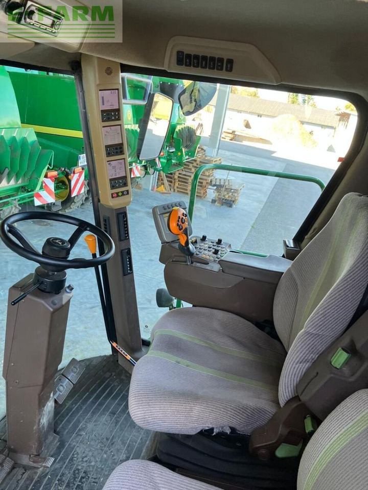 John Deere t560hm - Kombajn za žetvu: slika John Deere t560hm - Kombajn za žetvu John Deere t560hm - Kombajn za žetvu: slika John Deere t560hm - Kombajn za žetvu