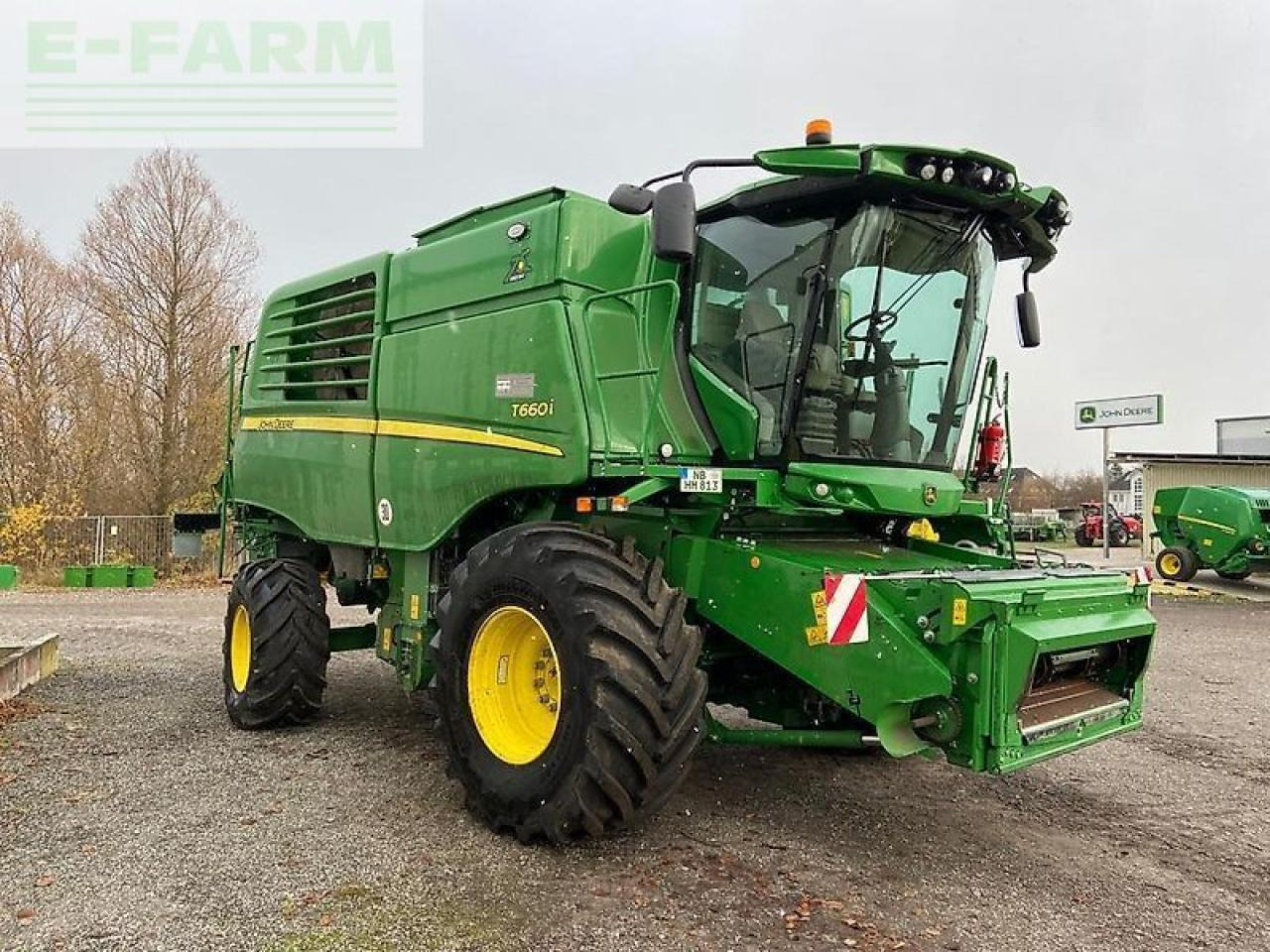 John Deere t660 my22 prod 30 - Kombajn za žetvu: slika John Deere t660 my22 prod 30 - Kombajn za žetvu John Deere t660 my22 prod 30 - Kombajn za žetvu: slika John Deere t660 my22 prod 30 - Kombajn za žetvu