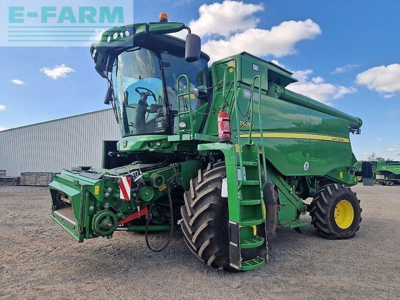 John Deere t670 my21 prod 20 - Kombajn za žetvu: slika John Deere t670 my21 prod 20 - Kombajn za žetvu John Deere t670 my21 prod 20 - Kombajn za žetvu: slika John Deere t670 my21 prod 20 - Kombajn za žetvu