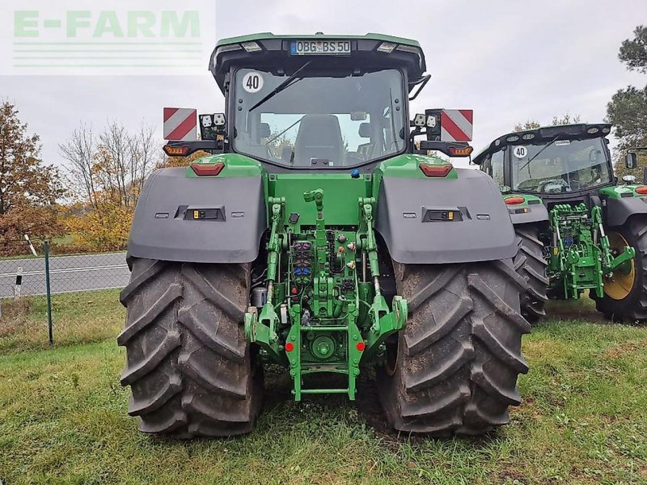 John Deere traktor 8r370 - Traktor: slika John Deere traktor 8r370 - Traktor John Deere traktor 8r370 - Traktor: slika John Deere traktor 8r370 - Traktor