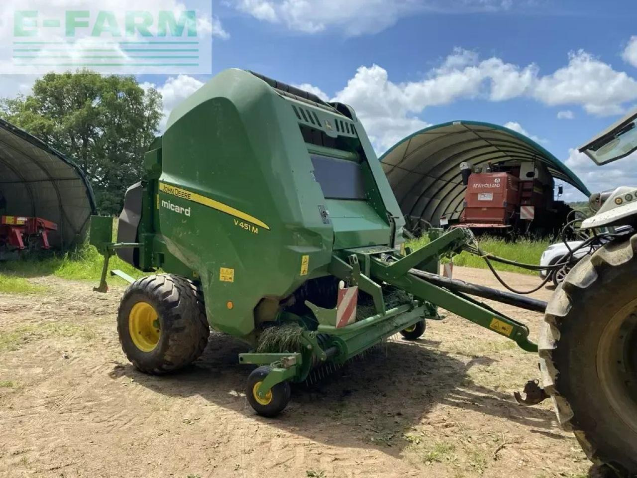 John Deere v 451 m maxicut 13 couteaux - Kvadratna balirka: slika John Deere v 451 m maxicut 13 couteaux - Kvadratna balirka John Deere v 451 m maxicut 13 couteaux - Kvadratna balirka: slika John Deere v 451 m maxicut 13 couteaux - Kvadratna balirka