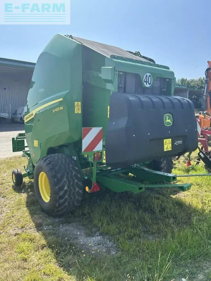 John Deere v451m - Kvadratna balirka: slika John Deere v451m - Kvadratna balirka John Deere v451m - Kvadratna balirka: slika John Deere v451m - Kvadratna balirka