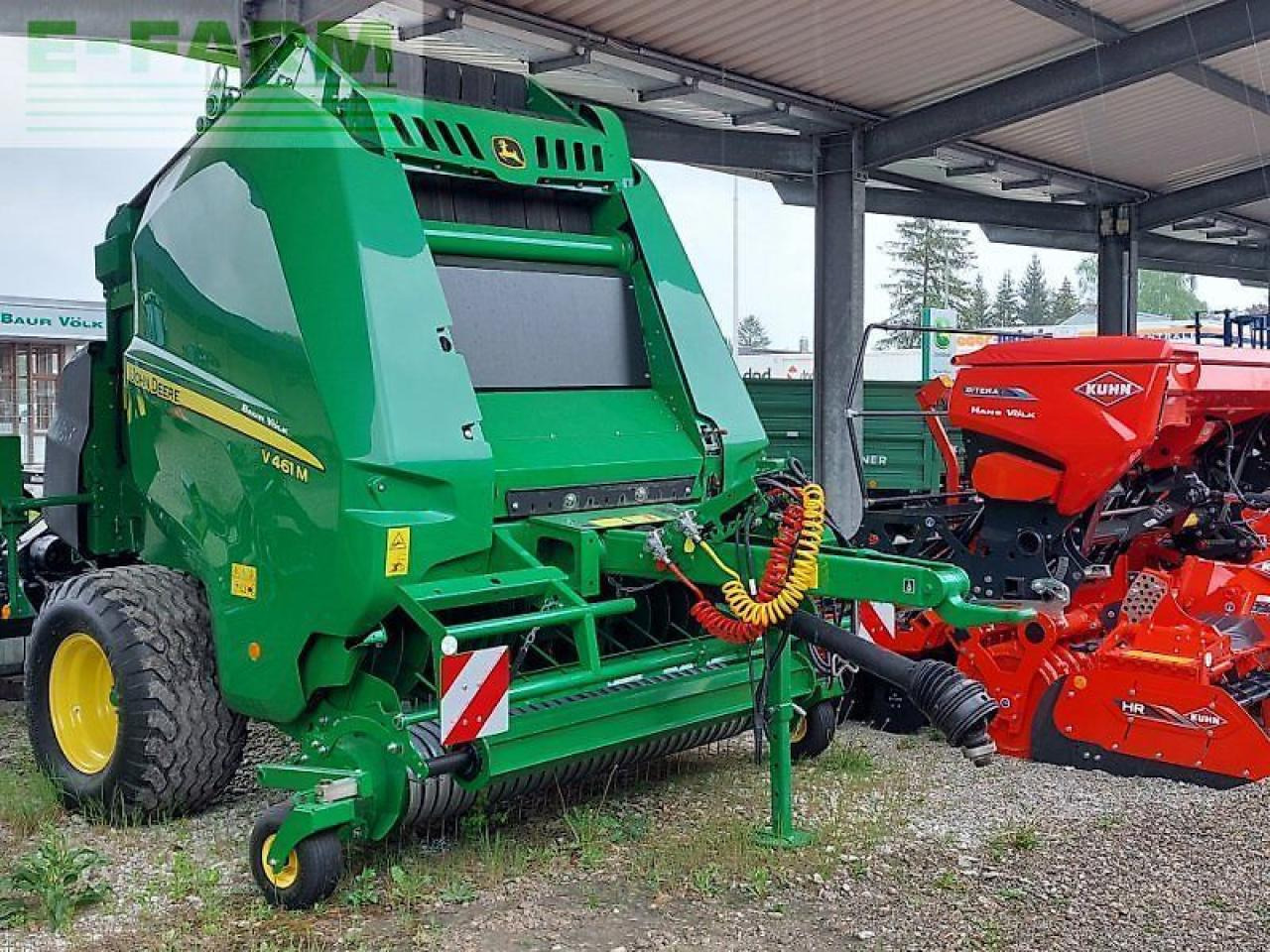 John Deere v461m - Kvadratna balirka: slika John Deere v461m - Kvadratna balirka John Deere v461m - Kvadratna balirka: slika John Deere v461m - Kvadratna balirka