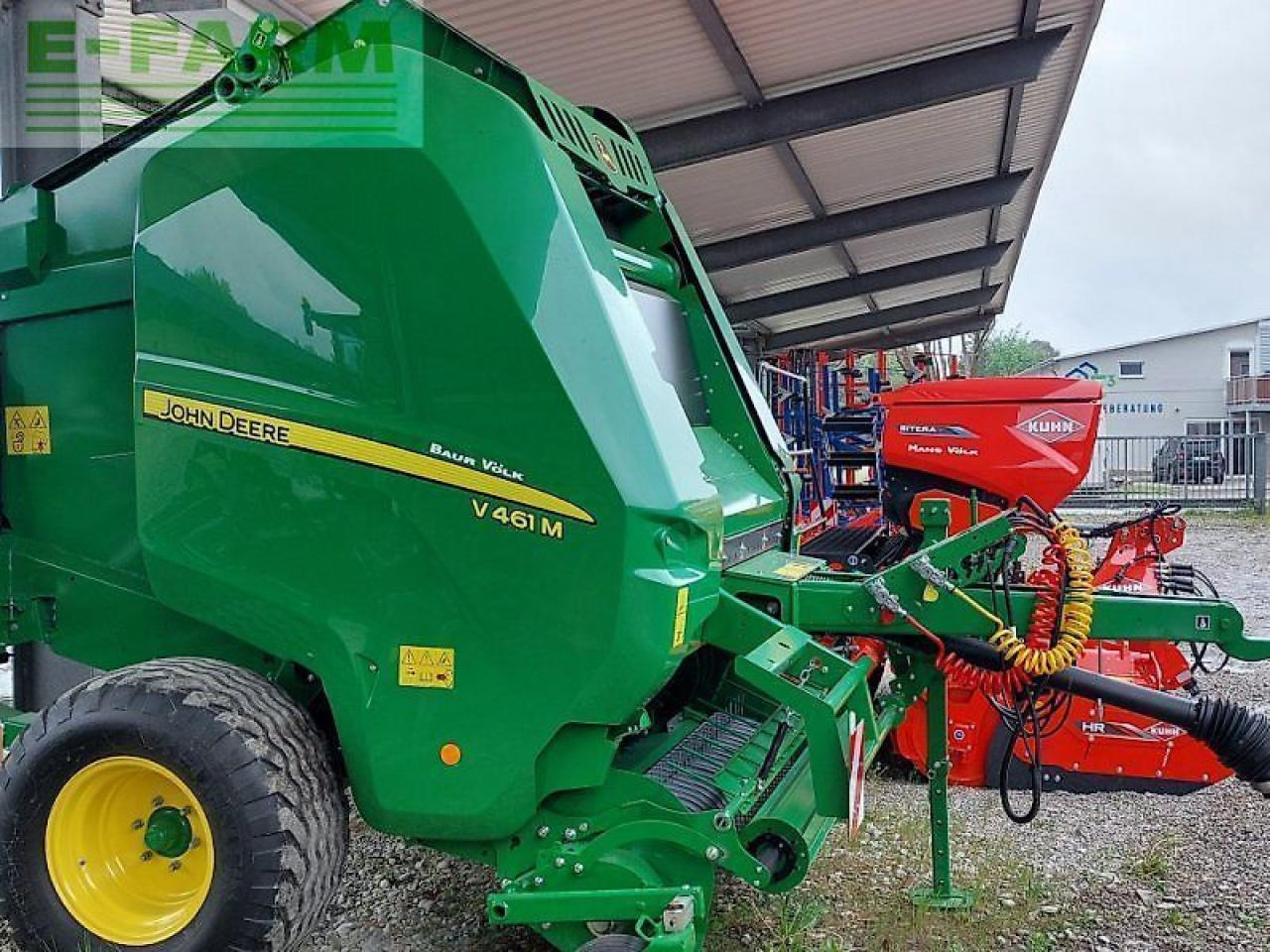 John Deere v461m - Kvadratna balirka: slika John Deere v461m - Kvadratna balirka John Deere v461m - Kvadratna balirka: slika John Deere v461m - Kvadratna balirka