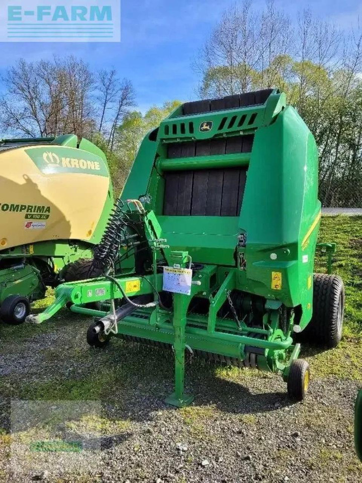 John Deere v461m - Kvadratna balirka: slika John Deere v461m - Kvadratna balirka John Deere v461m - Kvadratna balirka: slika John Deere v461m - Kvadratna balirka