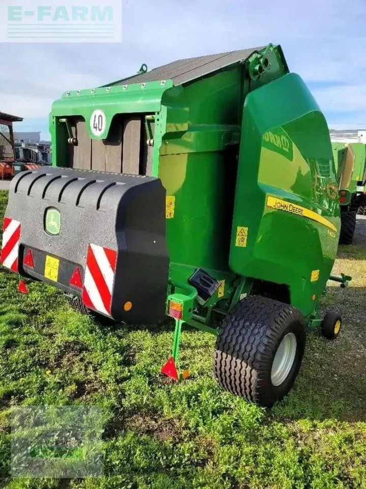 John Deere v461m - Kvadratna balirka: slika John Deere v461m - Kvadratna balirka John Deere v461m - Kvadratna balirka: slika John Deere v461m - Kvadratna balirka