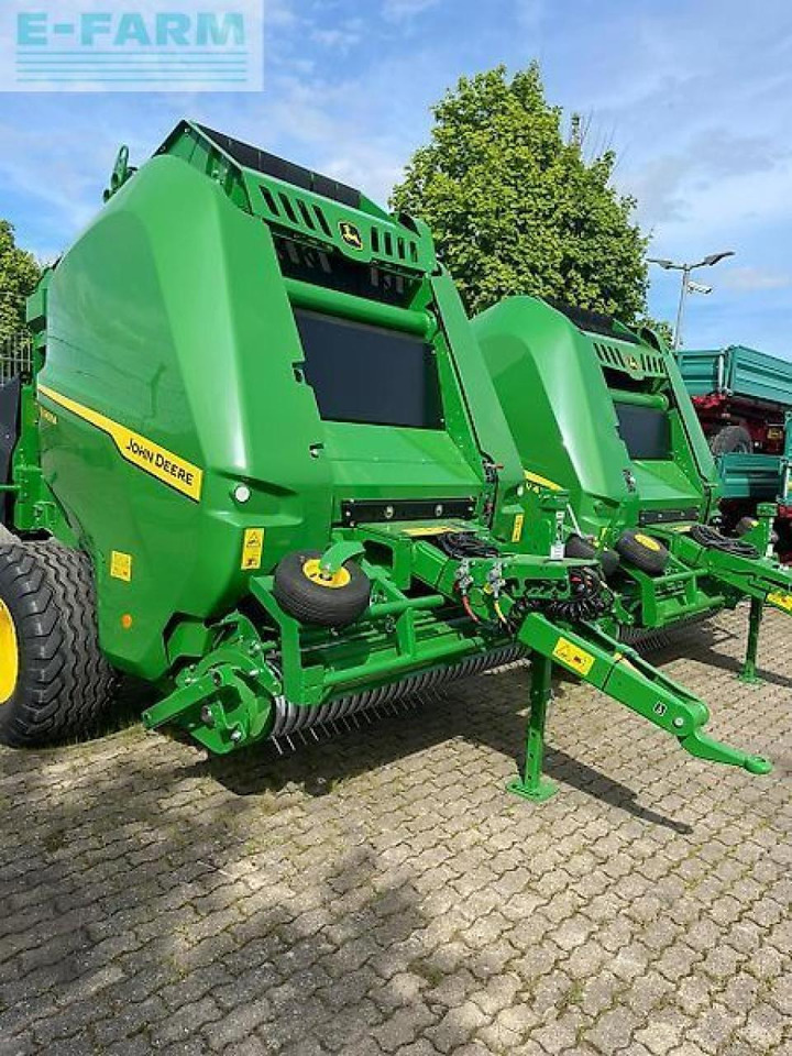 John Deere v461m demo iso bus - Kvadratna balirka: slika John Deere v461m demo iso bus - Kvadratna balirka John Deere v461m demo iso bus - Kvadratna balirka: slika John Deere v461m demo iso bus - Kvadratna balirka