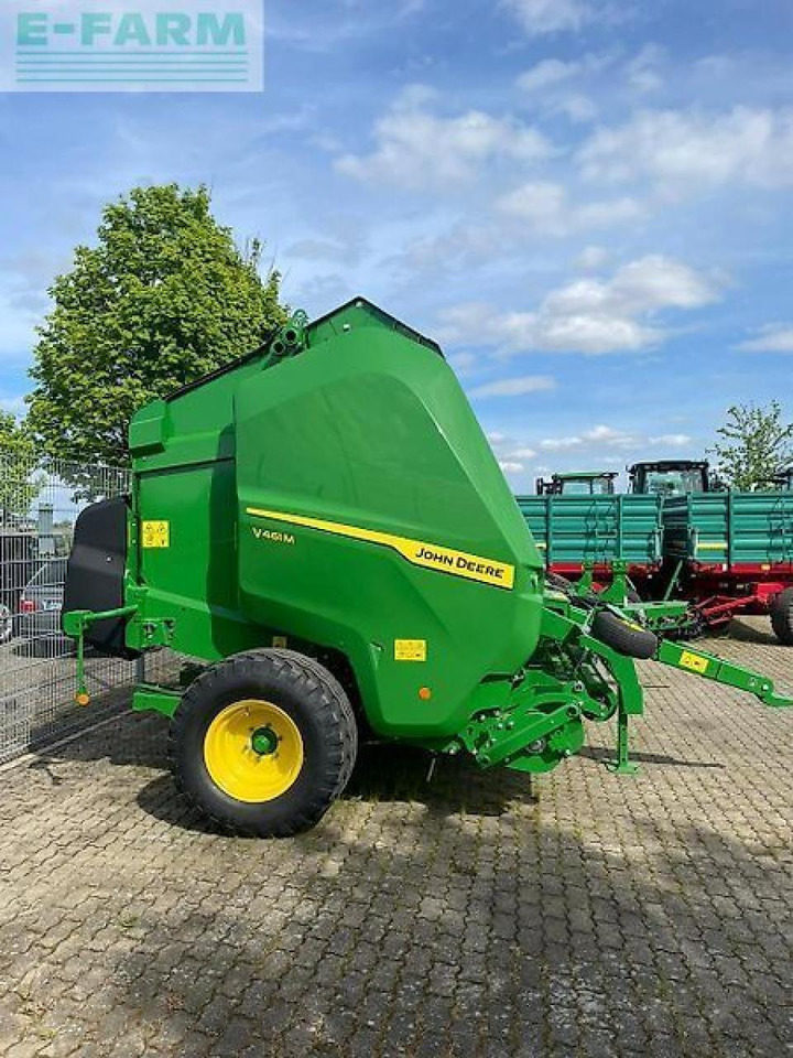 John Deere v461m demo iso bus - Kvadratna balirka: slika John Deere v461m demo iso bus - Kvadratna balirka John Deere v461m demo iso bus - Kvadratna balirka: slika John Deere v461m demo iso bus - Kvadratna balirka