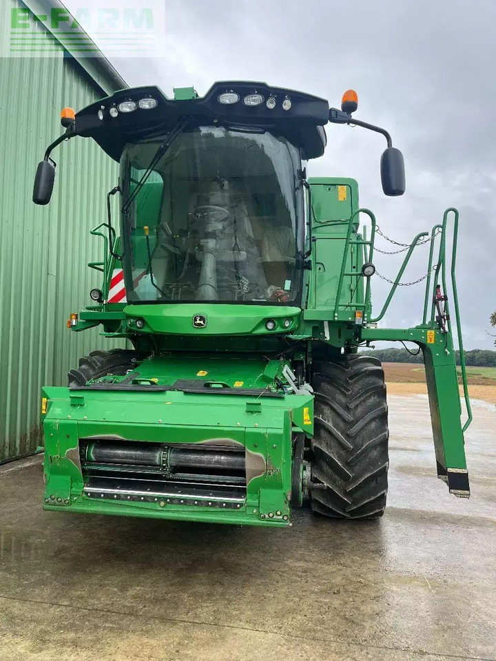 John Deere w540 - Kombajn za žetvu: slika John Deere w540 - Kombajn za žetvu John Deere w540 - Kombajn za žetvu: slika John Deere w540 - Kombajn za žetvu