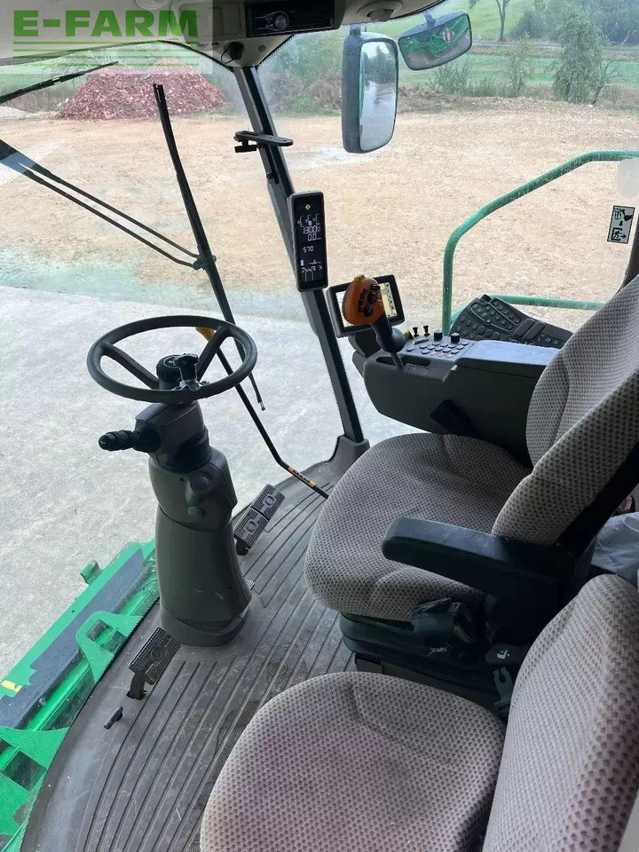 John Deere w540 - Kombajn za žetvu: slika John Deere w540 - Kombajn za žetvu John Deere w540 - Kombajn za žetvu: slika John Deere w540 - Kombajn za žetvu
