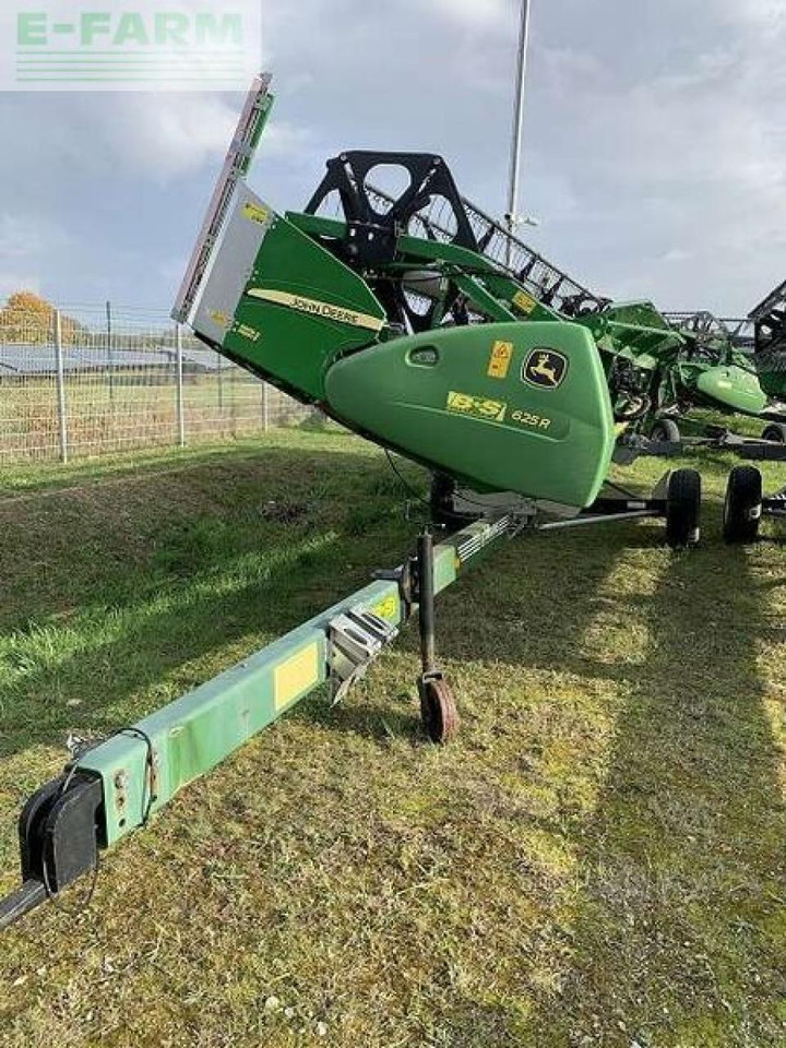 Kombajn za žetvu John Deere w660: slika Kombajn za žetvu John Deere w660