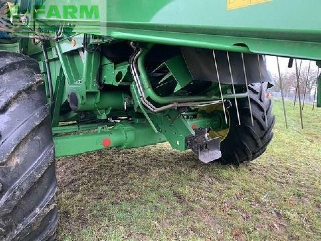 John Deere w660 - Kombajn za žetvu: slika John Deere w660 - Kombajn za žetvu John Deere w660 - Kombajn za žetvu: slika John Deere w660 - Kombajn za žetvu