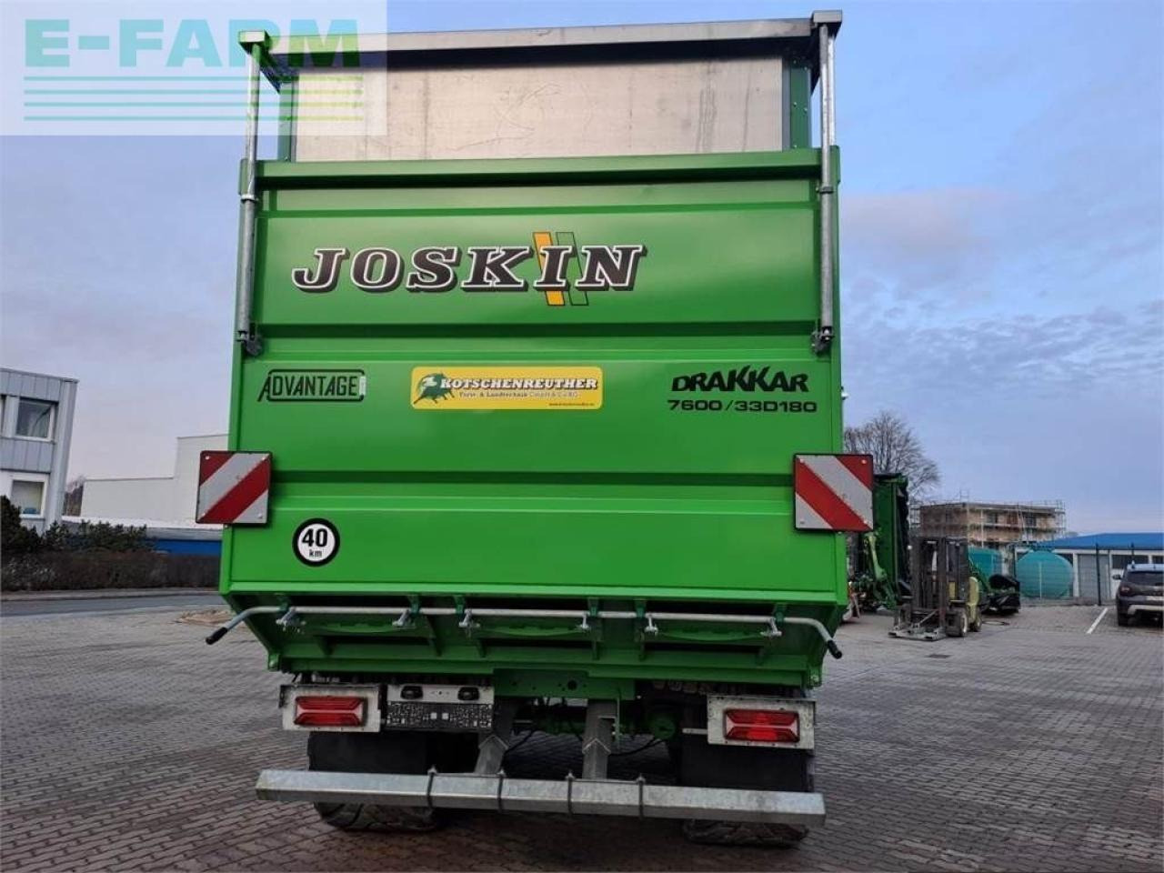 Joskin drakkar 7600/33d180 - Prikolica za poljoprivredna gospodarstva: slika Joskin drakkar 7600/33d180 - Prikolica za poljoprivredna gospodarstva Joskin drakkar 7600/33d180 - Prikolica za poljoprivredna gospodarstva: slika Joskin drakkar 7600/33d180 - Prikolica za poljoprivredna gospodarstva