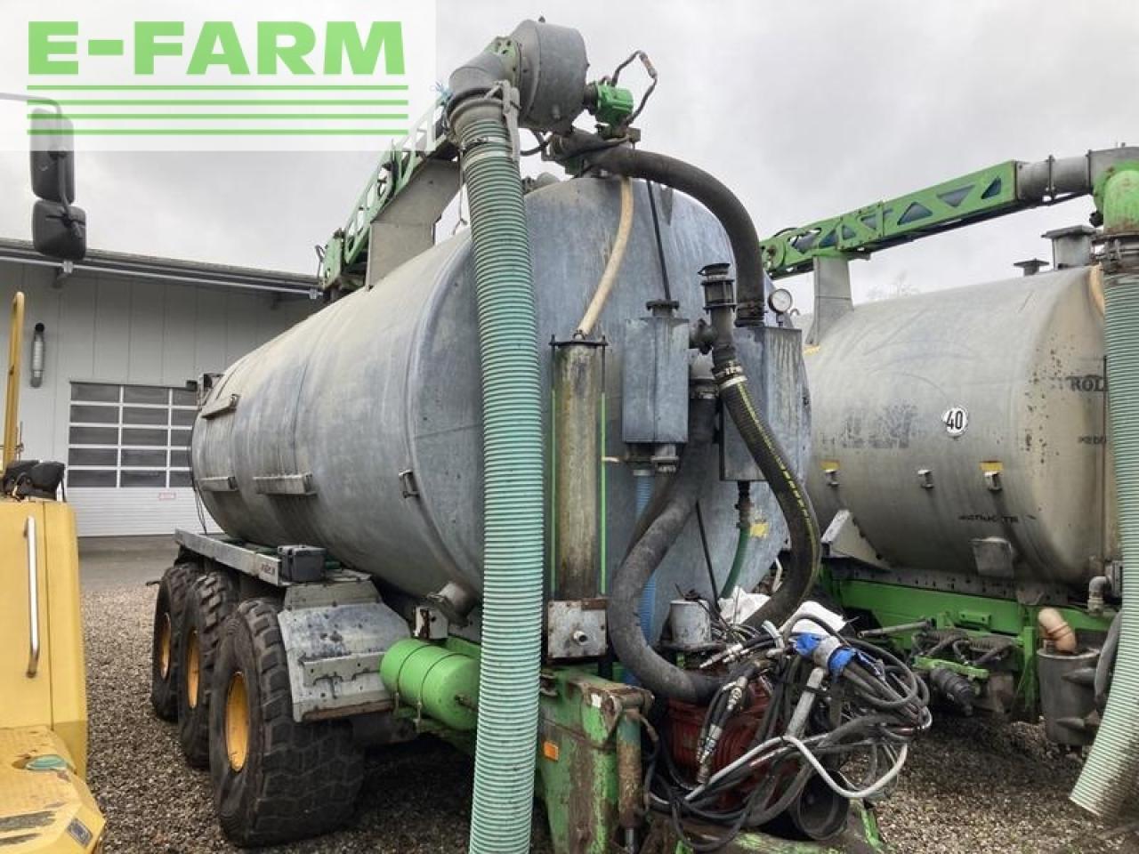 Joskin euroliner 22500 trs - Cisterna za gnojnicu: slika Joskin euroliner 22500 trs - Cisterna za gnojnicu Joskin euroliner 22500 trs - Cisterna za gnojnicu: slika Joskin euroliner 22500 trs - Cisterna za gnojnicu