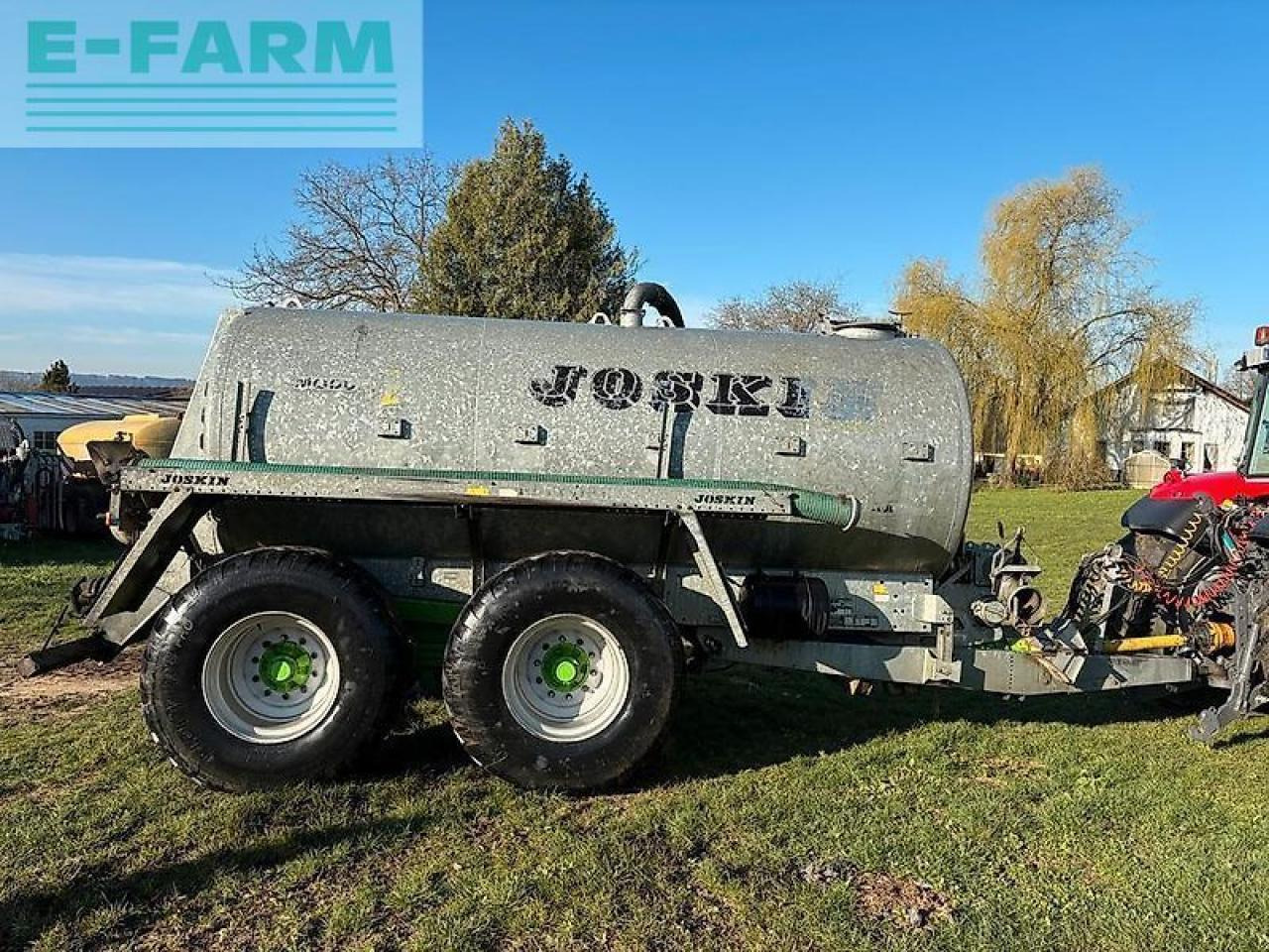 Joskin güllefass 12000liter modulo2 - Oprema za gnojenje: slika Joskin güllefass 12000liter modulo2 - Oprema za gnojenje Joskin güllefass 12000liter modulo2 - Oprema za gnojenje: slika Joskin güllefass 12000liter modulo2 - Oprema za gnojenje