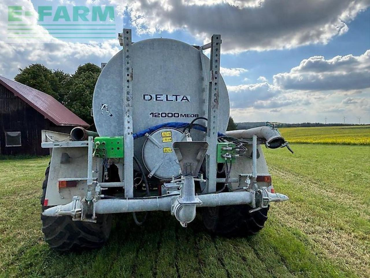 Joskin medb 12000 delta/pumpfass - Oprema za gnojenje: slika Joskin medb 12000 delta/pumpfass - Oprema za gnojenje Joskin medb 12000 delta/pumpfass - Oprema za gnojenje: slika Joskin medb 12000 delta/pumpfass - Oprema za gnojenje