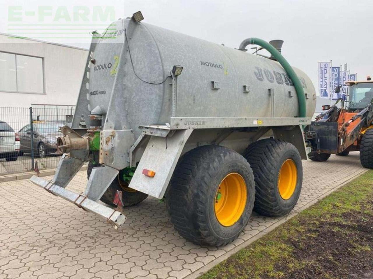 Joskin modulo 14000 meb - Cisterna za gnojnicu: slika Joskin modulo 14000 meb - Cisterna za gnojnicu Joskin modulo 14000 meb - Cisterna za gnojnicu: slika Joskin modulo 14000 meb - Cisterna za gnojnicu