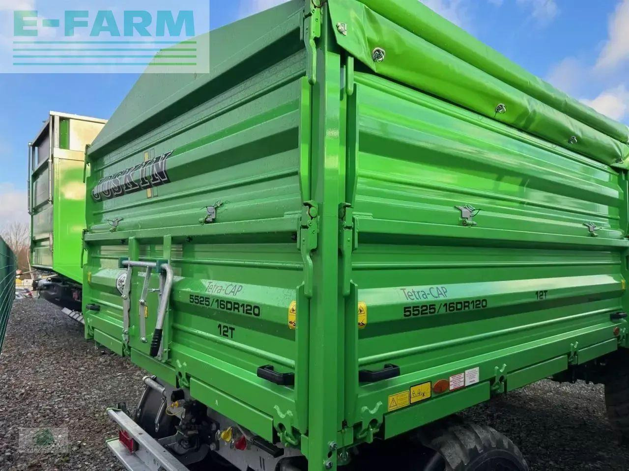 Joskin tetra-cap 5525/16dr120 - Nagibna prikolica za poljoprivredna gospodarstva/ Istovarivač: slika Joskin tetra-cap 5525/16dr120 - Nagibna prikolica za poljoprivredna gospodarstva/ Istovarivač Joskin tetra-cap 5525/16dr120 - Nagibna prikolica za poljoprivredna gospodarstva/ Istovarivač: slika Joskin tetra-cap 5525/16dr120 - Nagibna prikolica za poljoprivredna gospodarstva/ Istovarivač