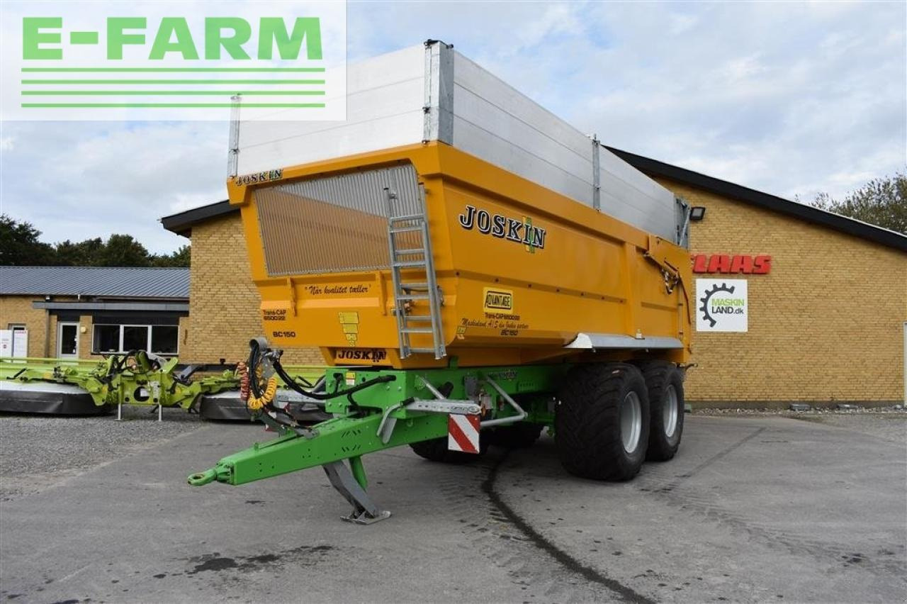 Joskin trans-cap 6500/22 bc150 aluminiumsoverbygningen kan tilkøbes. - Nagibna prikolica za poljoprivredna gospodarstva/ Istovarivač: slika Joskin trans-cap 6500/22 bc150 aluminiumsoverbygningen kan tilkøbes. - Nagibna prikolica za poljoprivredna gospodarstva/ Istovarivač Joskin trans-cap 6500/22 bc150 aluminiumsoverbygningen kan tilkøbes. - Nagibna prikolica za poljoprivredna gospodarstva/ Istovarivač: slika Joskin trans-cap 6500/22 bc150 aluminiumsoverbygningen kan tilkøbes. - Nagibna prikolica za poljoprivredna gospodarstva/ Istovarivač