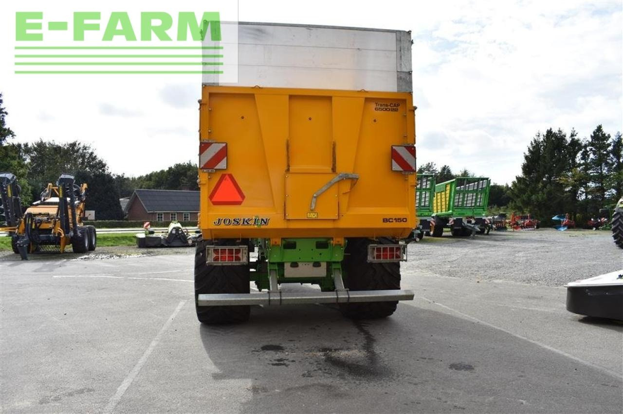Joskin trans-cap 6500/22 bc150 aluminiumsoverbygningen kan tilkøbes. - Nagibna prikolica za poljoprivredna gospodarstva/ Istovarivač: slika Joskin trans-cap 6500/22 bc150 aluminiumsoverbygningen kan tilkøbes. - Nagibna prikolica za poljoprivredna gospodarstva/ Istovarivač Joskin trans-cap 6500/22 bc150 aluminiumsoverbygningen kan tilkøbes. - Nagibna prikolica za poljoprivredna gospodarstva/ Istovarivač: slika Joskin trans-cap 6500/22 bc150 aluminiumsoverbygningen kan tilkøbes. - Nagibna prikolica za poljoprivredna gospodarstva/ Istovarivač