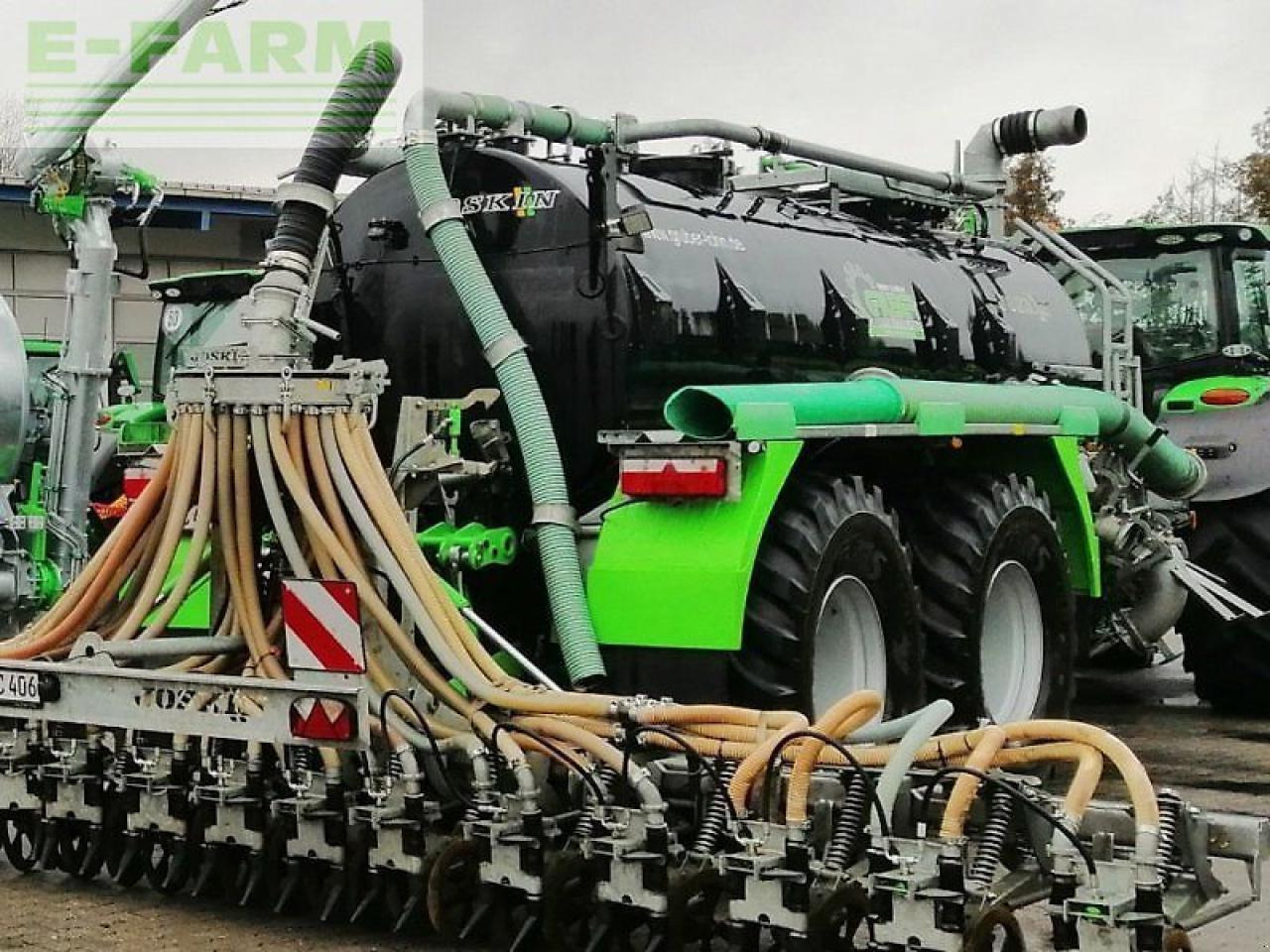 Joskin volumetra 12500 d - Oprema za gnojenje: slika Joskin volumetra 12500 d - Oprema za gnojenje Joskin volumetra 12500 d - Oprema za gnojenje: slika Joskin volumetra 12500 d - Oprema za gnojenje