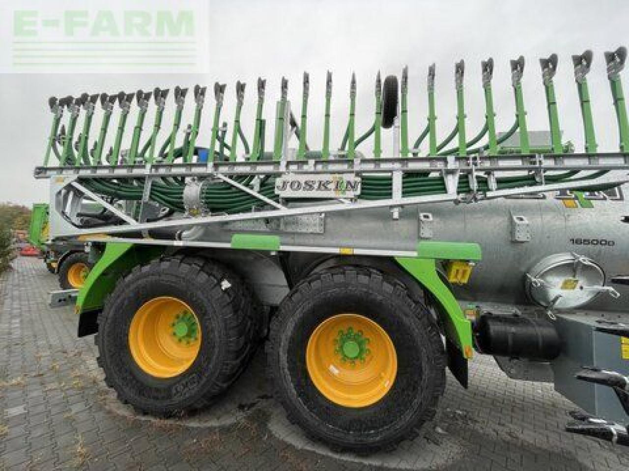 Joskin volumetra 16500d - Cisterna za gnojnicu: slika Joskin volumetra 16500d - Cisterna za gnojnicu Joskin volumetra 16500d - Cisterna za gnojnicu: slika Joskin volumetra 16500d - Cisterna za gnojnicu