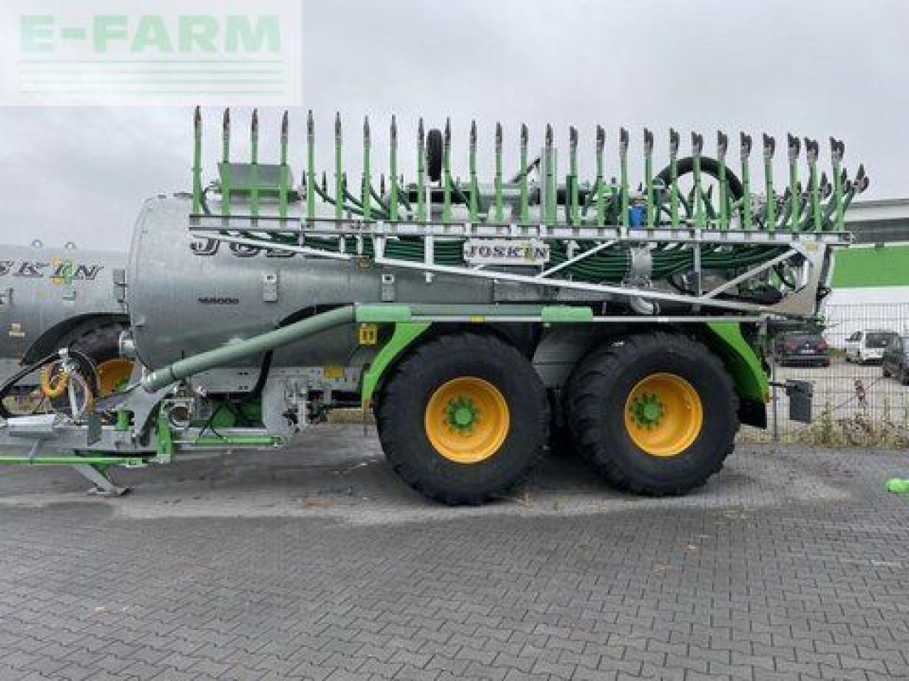 Joskin volumetra 16500d - Cisterna za gnojnicu: slika Joskin volumetra 16500d - Cisterna za gnojnicu Joskin volumetra 16500d - Cisterna za gnojnicu: slika Joskin volumetra 16500d - Cisterna za gnojnicu