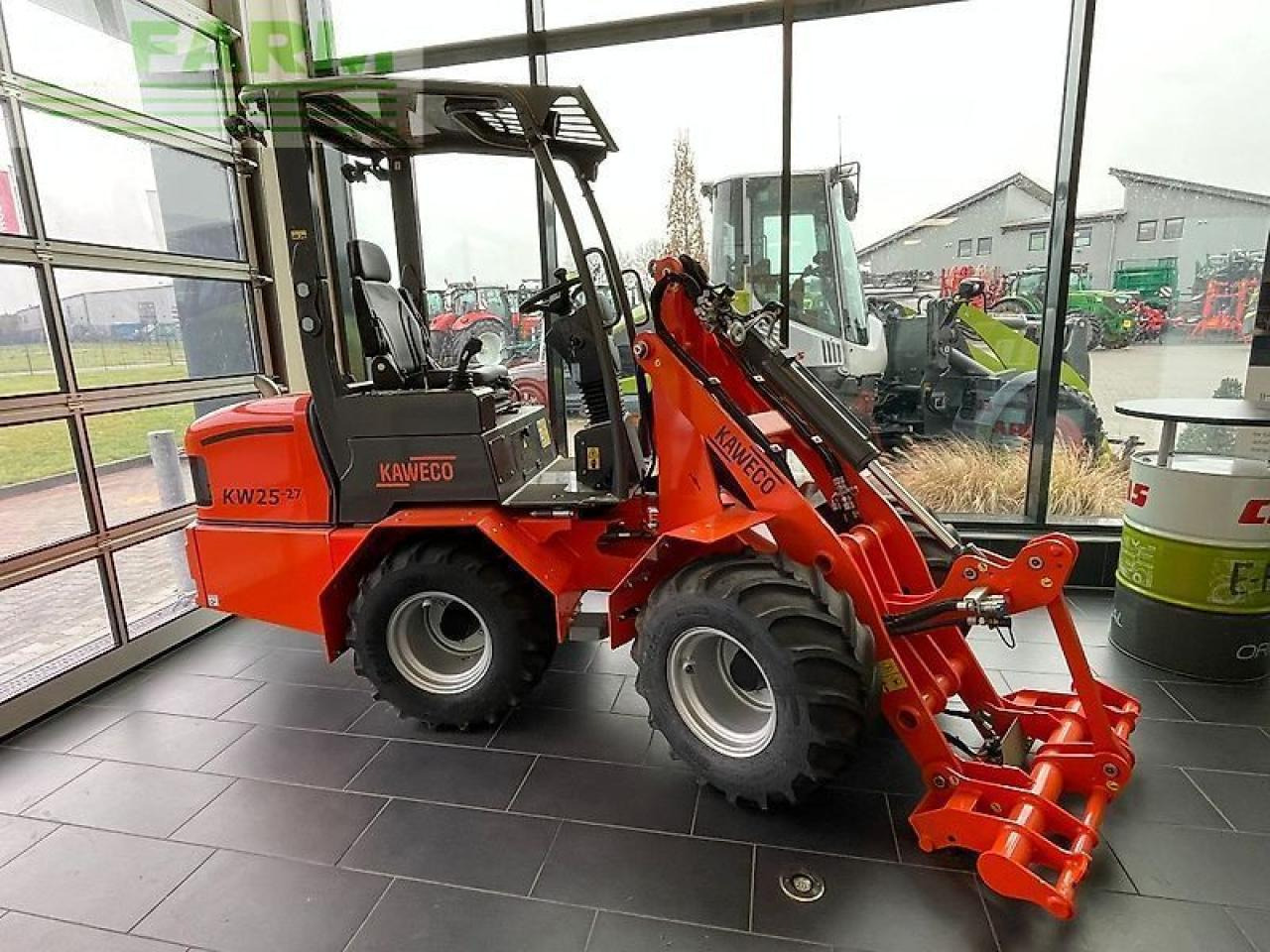 Kaweco kw25-27 farmer - Mini bager: slika Kaweco kw25-27 farmer - Mini bager Kaweco kw25-27 farmer - Mini bager: slika Kaweco kw25-27 farmer - Mini bager