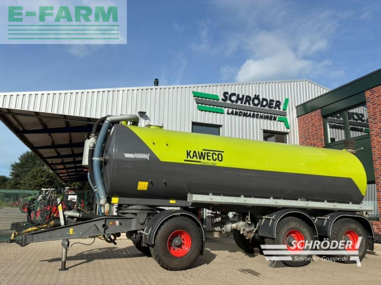 Kaweco profi 1.326 cargo vc - Cisterna za gnojnicu: slika Kaweco profi 1.326 cargo vc - Cisterna za gnojnicu Kaweco profi 1.326 cargo vc - Cisterna za gnojnicu: slika Kaweco profi 1.326 cargo vc - Cisterna za gnojnicu