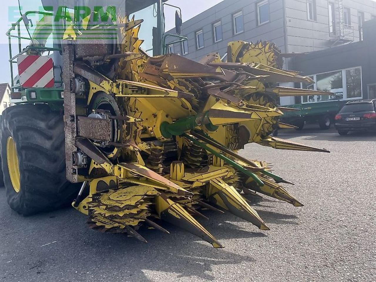 Kemper 375 - Priključak za silažni kombajn: slika Kemper 375 - Priključak za silažni kombajn Kemper 375 - Priključak za silažni kombajn: slika Kemper 375 - Priključak za silažni kombajn