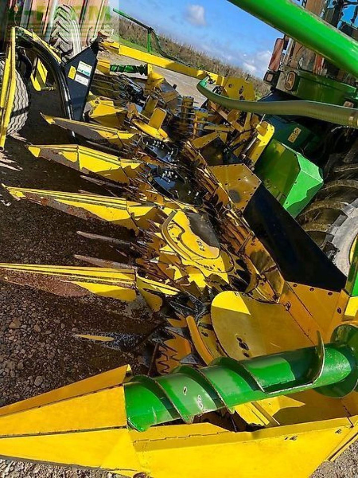 Kemper 375 - Priključak za silažni kombajn: slika Kemper 375 - Priključak za silažni kombajn Kemper 375 - Priključak za silažni kombajn: slika Kemper 375 - Priključak za silažni kombajn