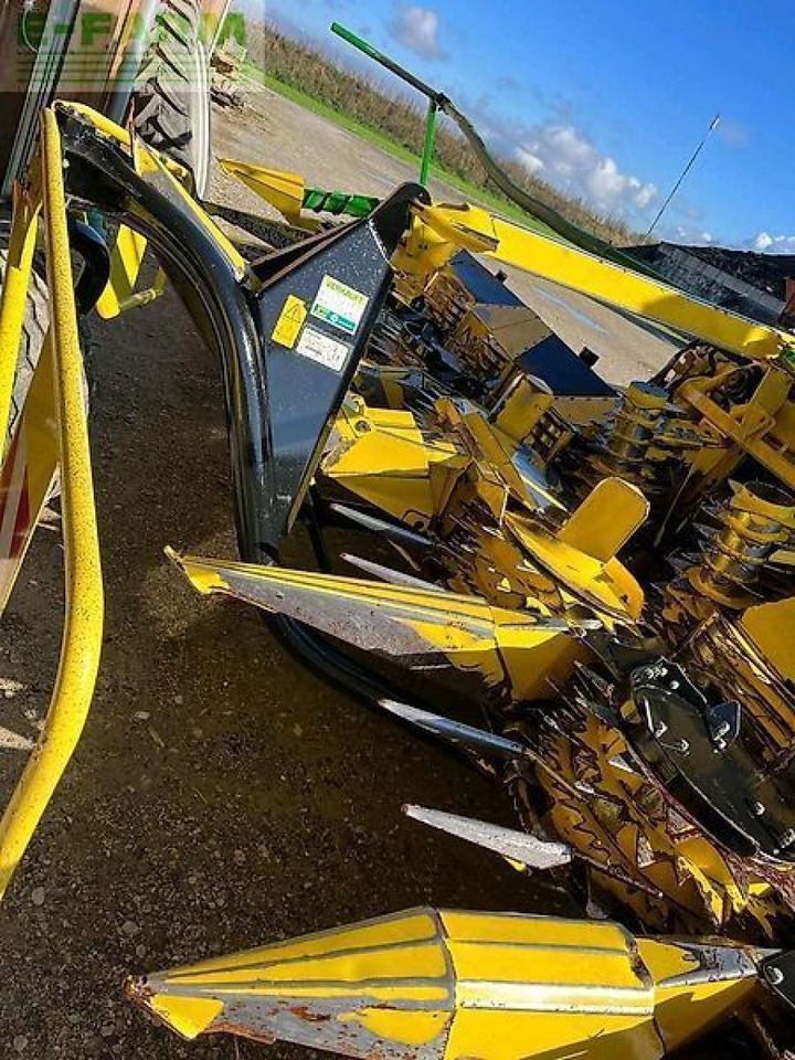 Kemper 375 - Priključak za silažni kombajn: slika Kemper 375 - Priključak za silažni kombajn Kemper 375 - Priključak za silažni kombajn: slika Kemper 375 - Priključak za silažni kombajn