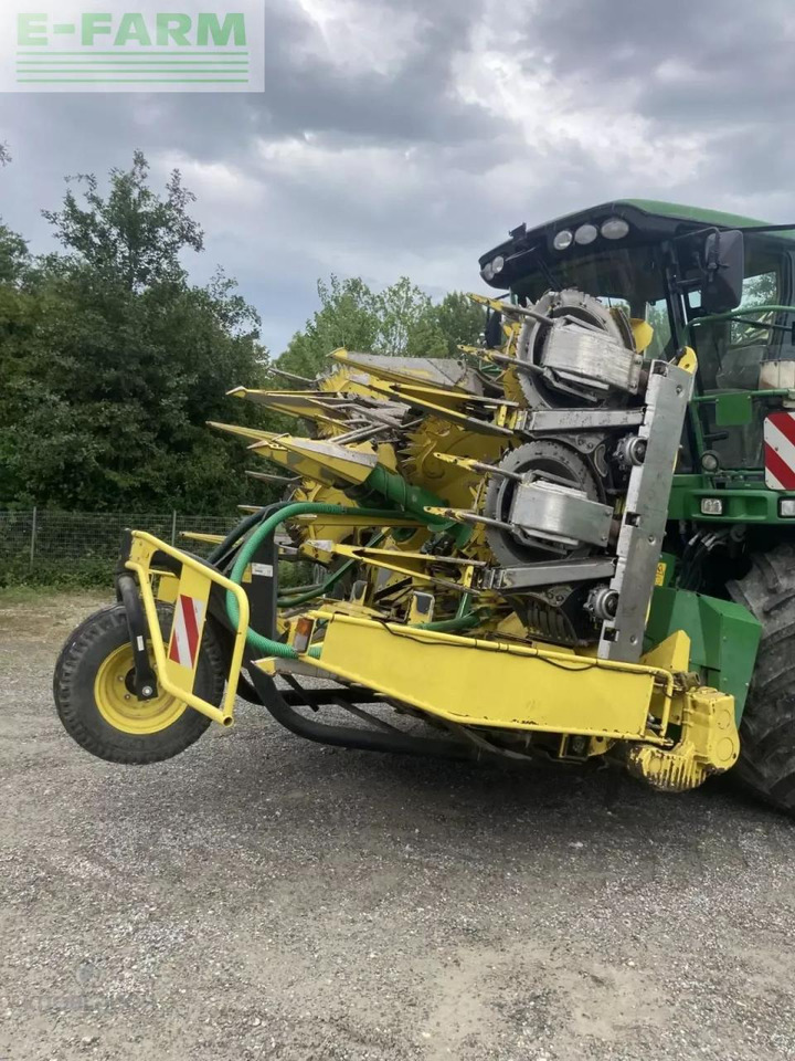 Kemper 375 - Priključak za silažni kombajn: slika Kemper 375 - Priključak za silažni kombajn Kemper 375 - Priključak za silažni kombajn: slika Kemper 375 - Priključak za silažni kombajn