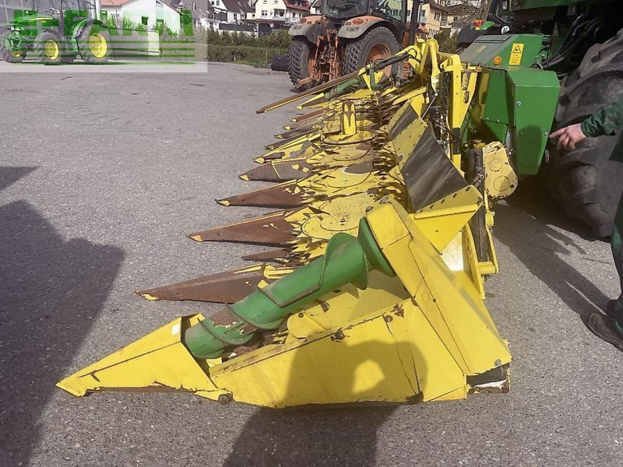 Kemper 375 - Priključak za silažni kombajn: slika Kemper 375 - Priključak za silažni kombajn Kemper 375 - Priključak za silažni kombajn: slika Kemper 375 - Priključak za silažni kombajn