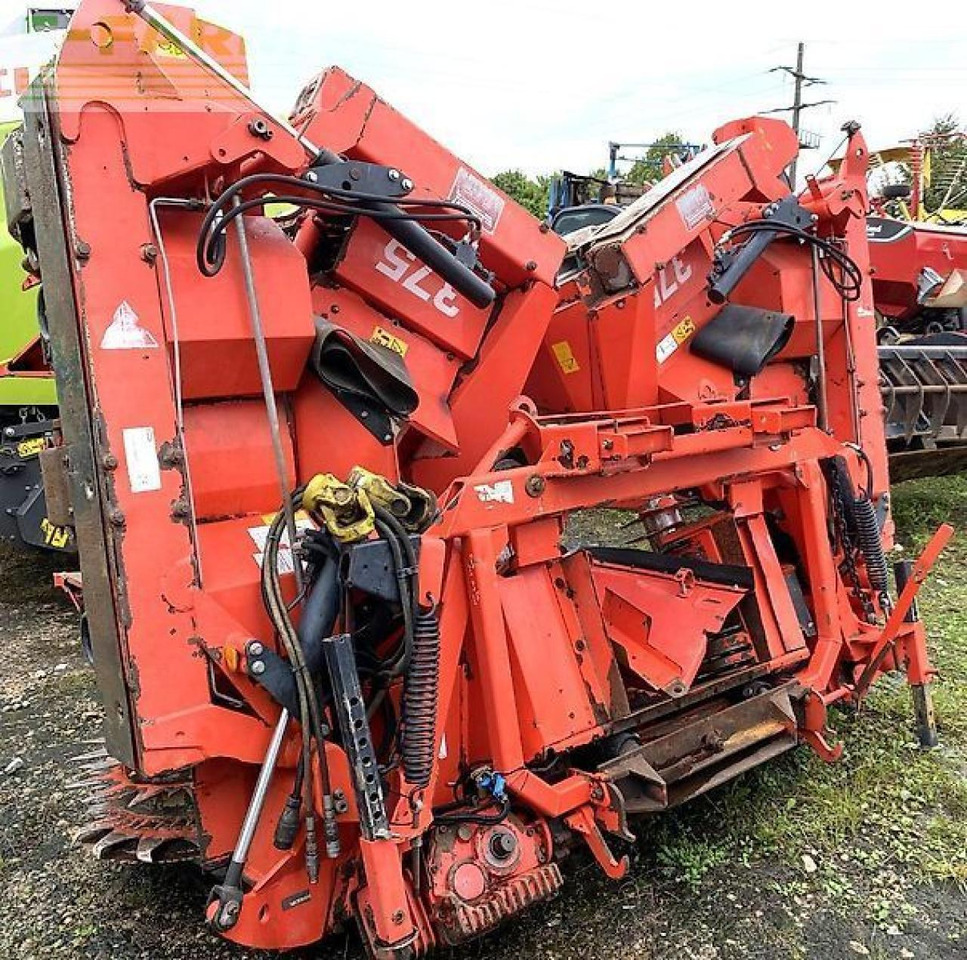 Kemper 375 maisvorsatz, voll funktionsfähig - Priključak za silažni kombajn: slika Kemper 375 maisvorsatz, voll funktionsfähig - Priključak za silažni kombajn Kemper 375 maisvorsatz, voll funktionsfähig - Priključak za silažni kombajn: slika Kemper 375 maisvorsatz, voll funktionsfähig - Priključak za silažni kombajn