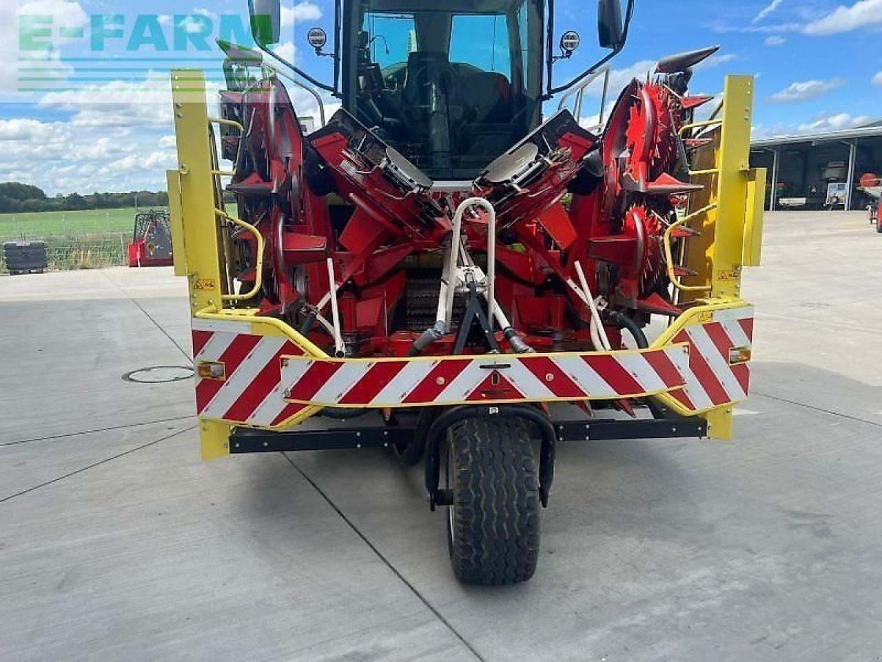 Kemper 375 plus - Priključak za silažni kombajn: slika Kemper 375 plus - Priključak za silažni kombajn Kemper 375 plus - Priključak za silažni kombajn: slika Kemper 375 plus - Priključak za silažni kombajn