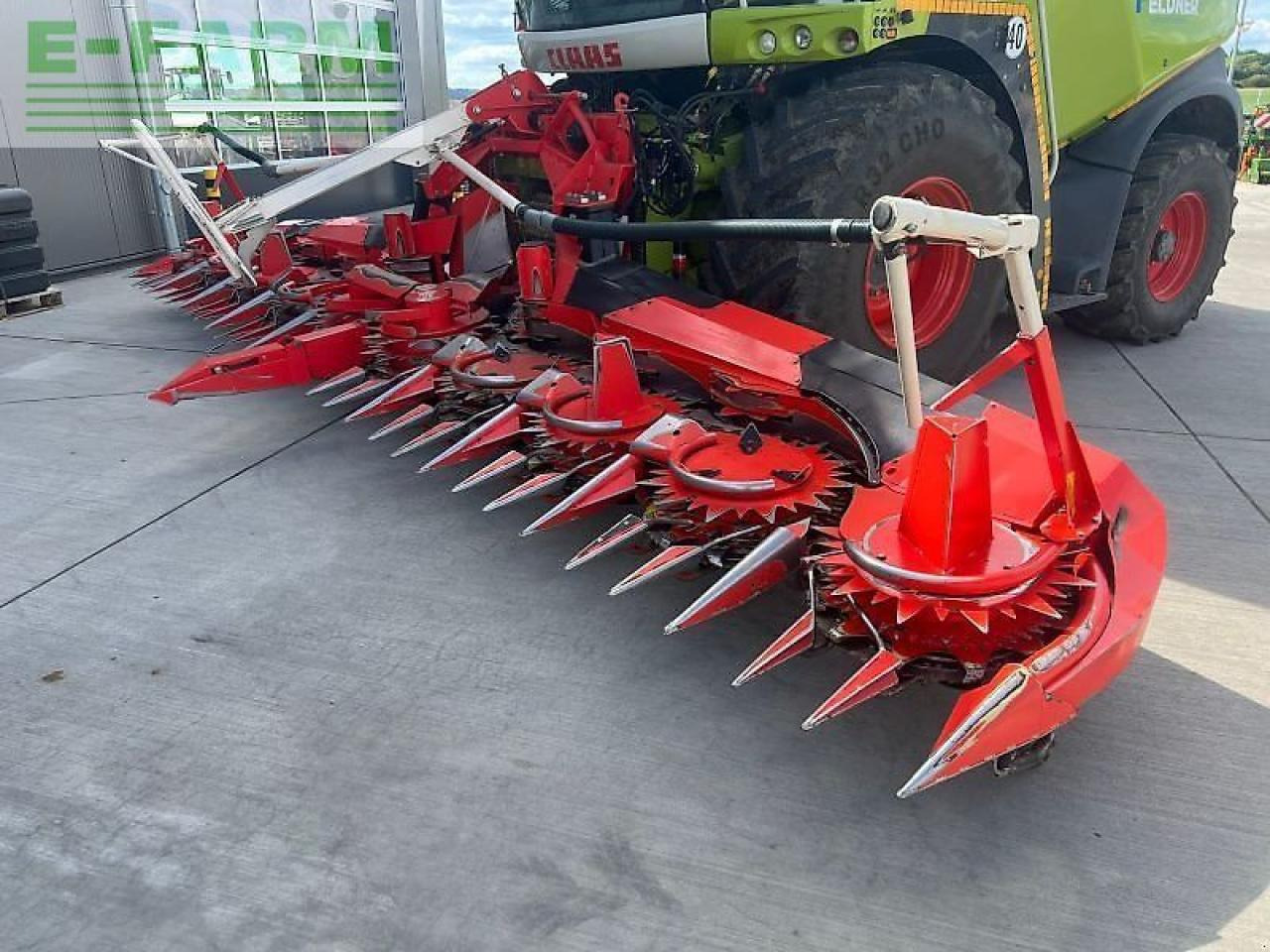 Kemper 375 plus - Priključak za silažni kombajn: slika Kemper 375 plus - Priključak za silažni kombajn Kemper 375 plus - Priključak za silažni kombajn: slika Kemper 375 plus - Priključak za silažni kombajn