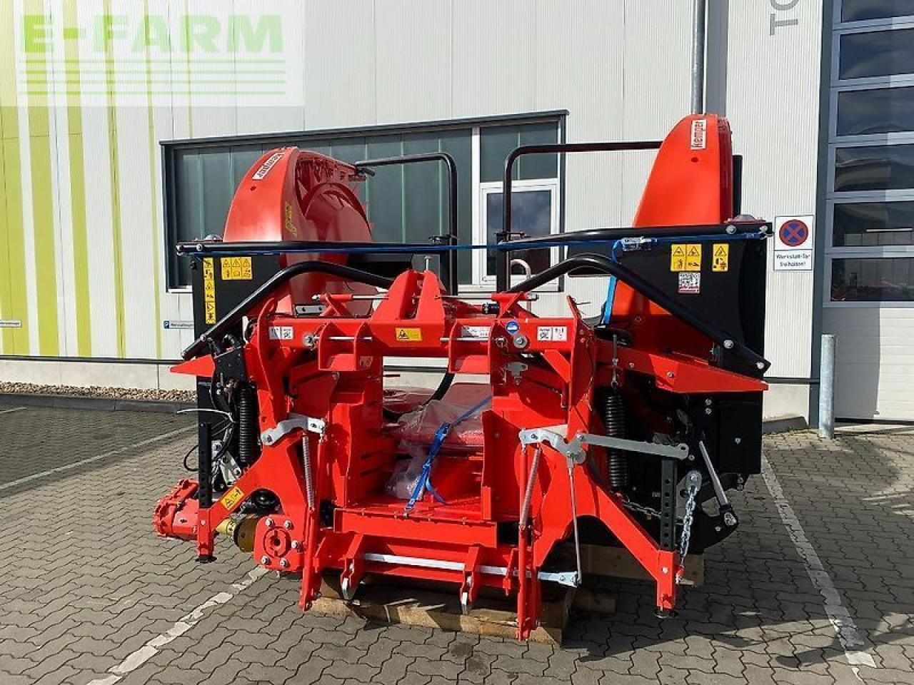 Kemper 460 plus - Priključak za silažni kombajn: slika Kemper 460 plus - Priključak za silažni kombajn Kemper 460 plus - Priključak za silažni kombajn: slika Kemper 460 plus - Priključak za silažni kombajn