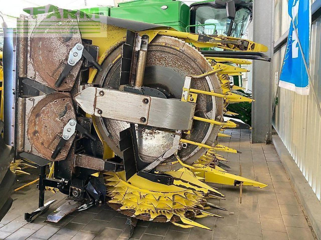 Kemper 460 plus stalkbuster - Priključak za silažni kombajn: slika Kemper 460 plus stalkbuster - Priključak za silažni kombajn Kemper 460 plus stalkbuster - Priključak za silažni kombajn: slika Kemper 460 plus stalkbuster - Priključak za silažni kombajn