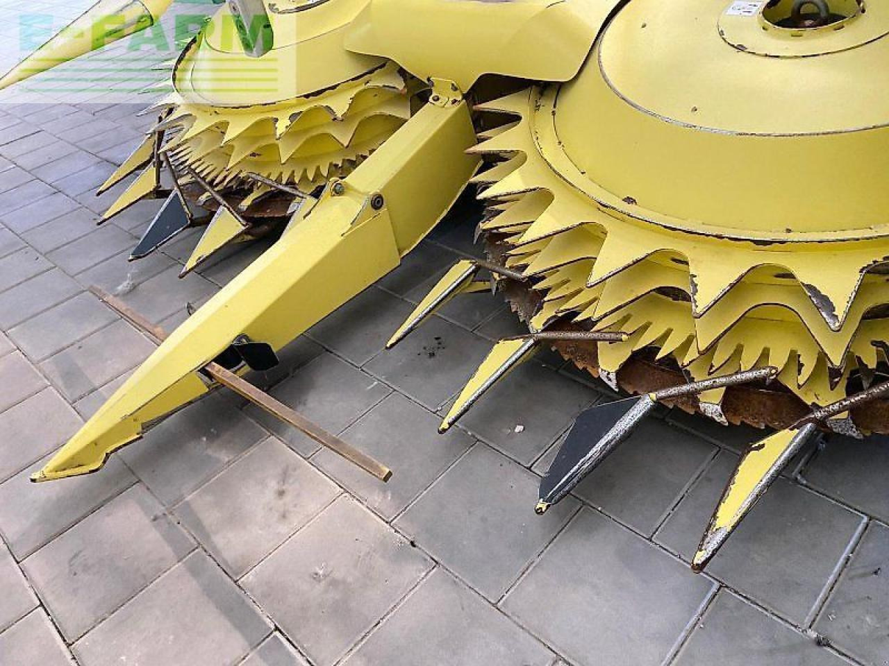 Kemper 460 plus stalkbuster - Priključak za silažni kombajn: slika Kemper 460 plus stalkbuster - Priključak za silažni kombajn Kemper 460 plus stalkbuster - Priključak za silažni kombajn: slika Kemper 460 plus stalkbuster - Priključak za silažni kombajn