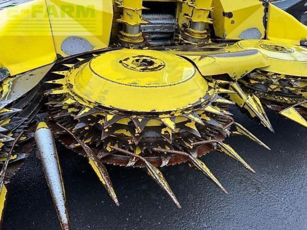 Kemper 475 - Priključak za silažni kombajn: slika Kemper 475 - Priključak za silažni kombajn Kemper 475 - Priključak za silažni kombajn: slika Kemper 475 - Priključak za silažni kombajn