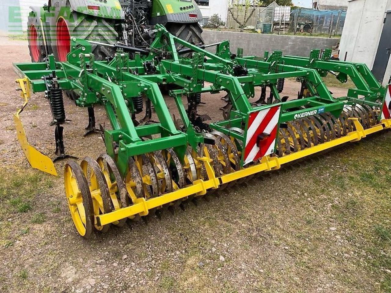 Kultivator Kerner komet 480: slika Kultivator Kerner komet 480