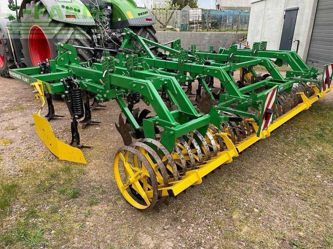 Kultivator Kerner komet 480: slika Kultivator Kerner komet 480