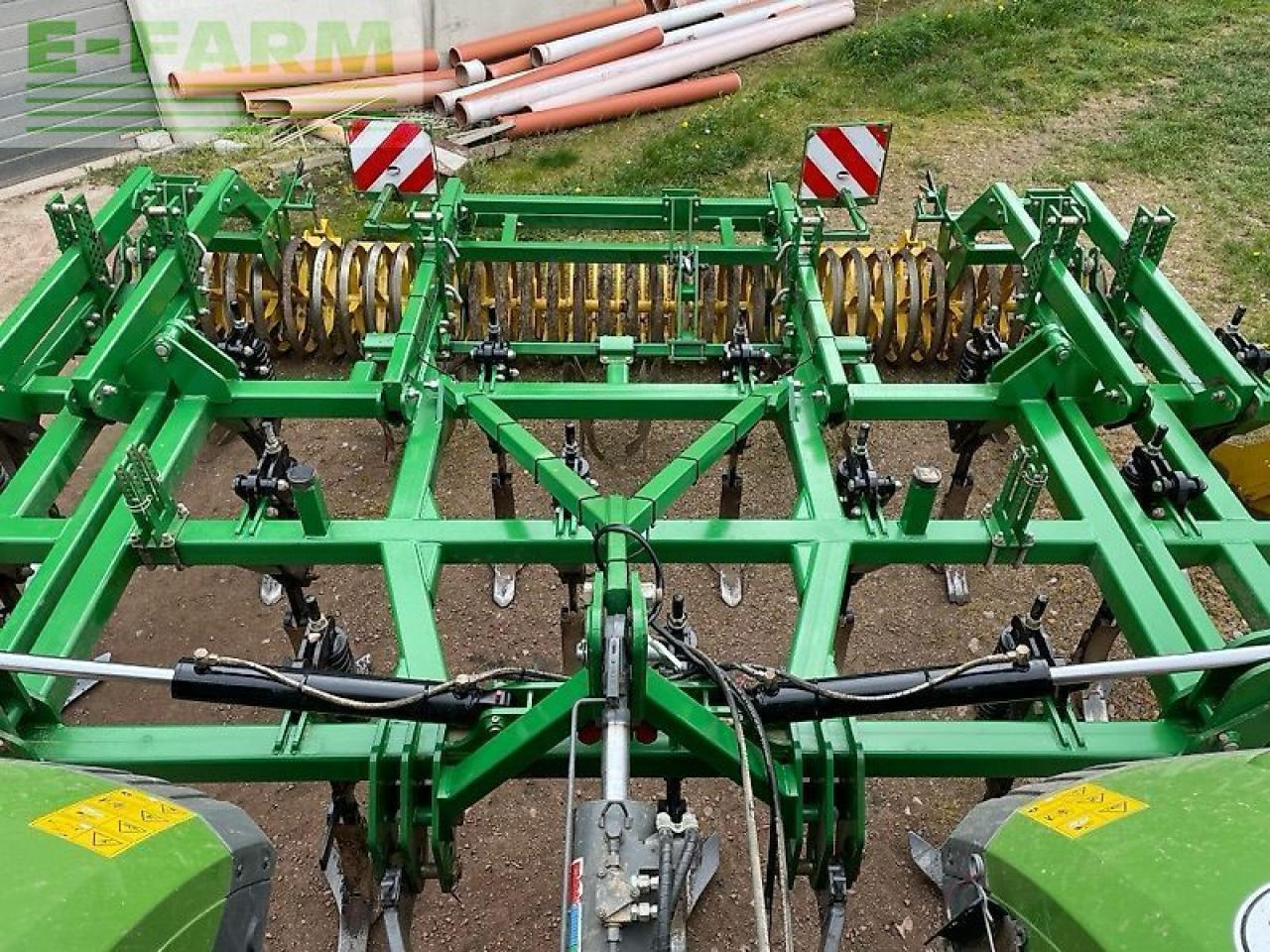 Kultivator Kerner komet 480: slika Kultivator Kerner komet 480