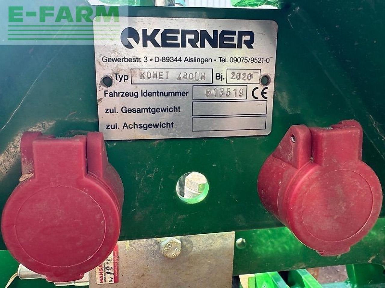 Kerner komet 480 - Kultivator: slika Kerner komet 480 - Kultivator Kerner komet 480 - Kultivator: slika Kerner komet 480 - Kultivator