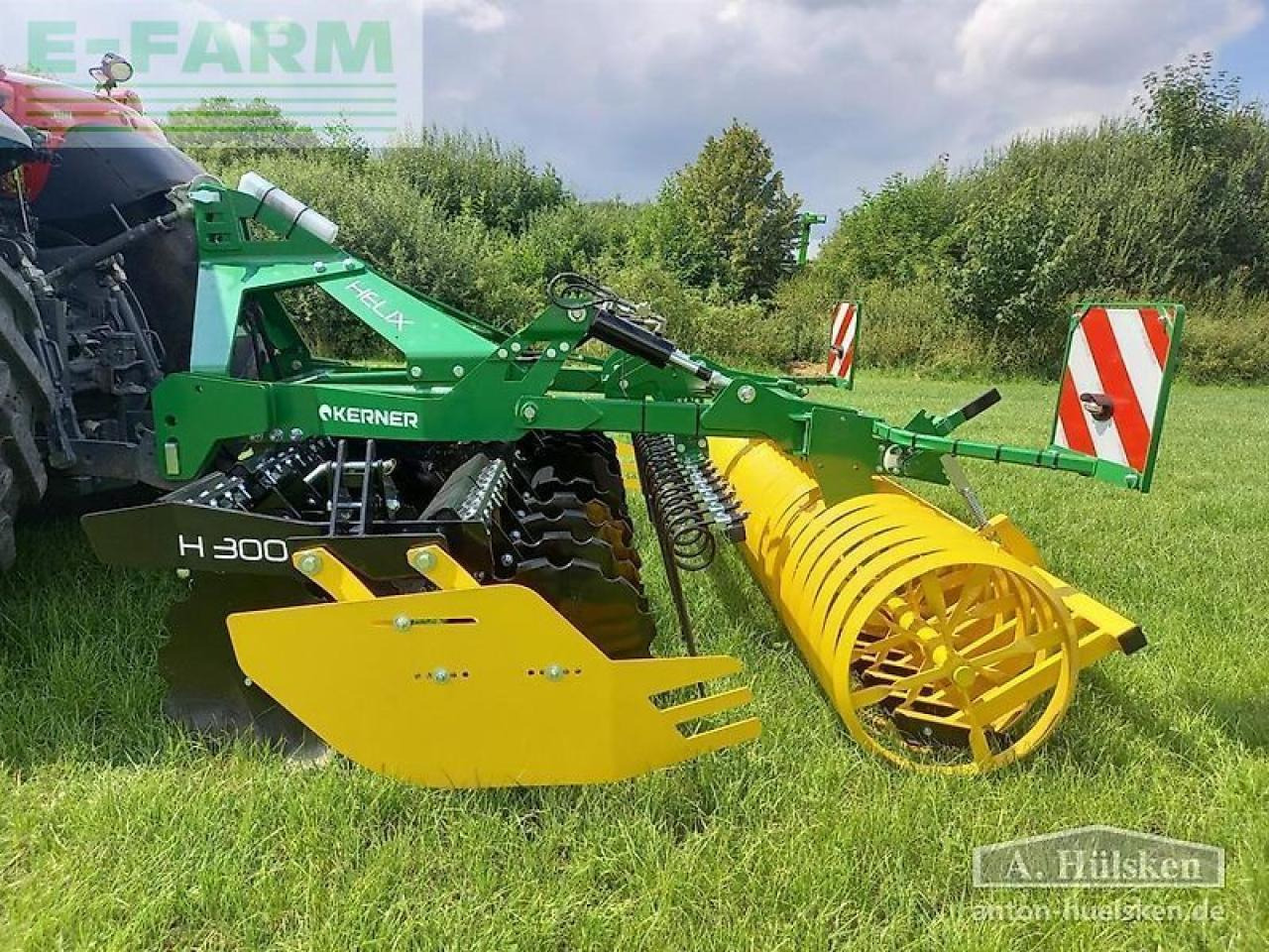 Kerner kurzscheibenegge helix h 300 - Tanjurača: slika Kerner kurzscheibenegge helix h 300 - Tanjurača Kerner kurzscheibenegge helix h 300 - Tanjurača: slika Kerner kurzscheibenegge helix h 300 - Tanjurača