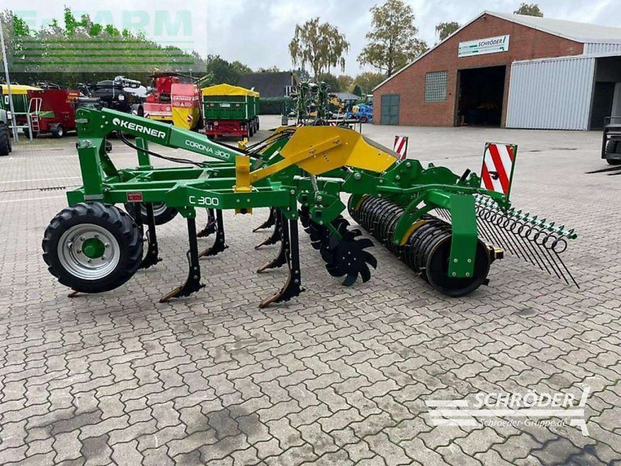 Kerner sternradgrubber corona 300 - Kultivator: slika Kerner sternradgrubber corona 300 - Kultivator Kerner sternradgrubber corona 300 - Kultivator: slika Kerner sternradgrubber corona 300 - Kultivator